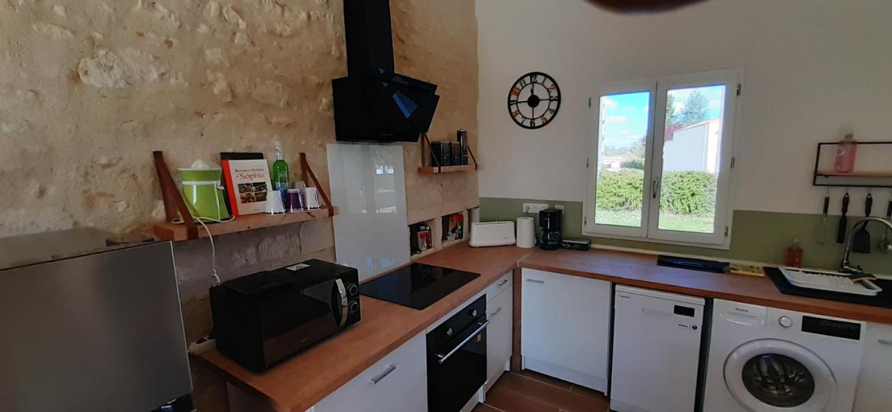 Le Clos Des Chevaliers Pons Εξωτερικό φωτογραφία